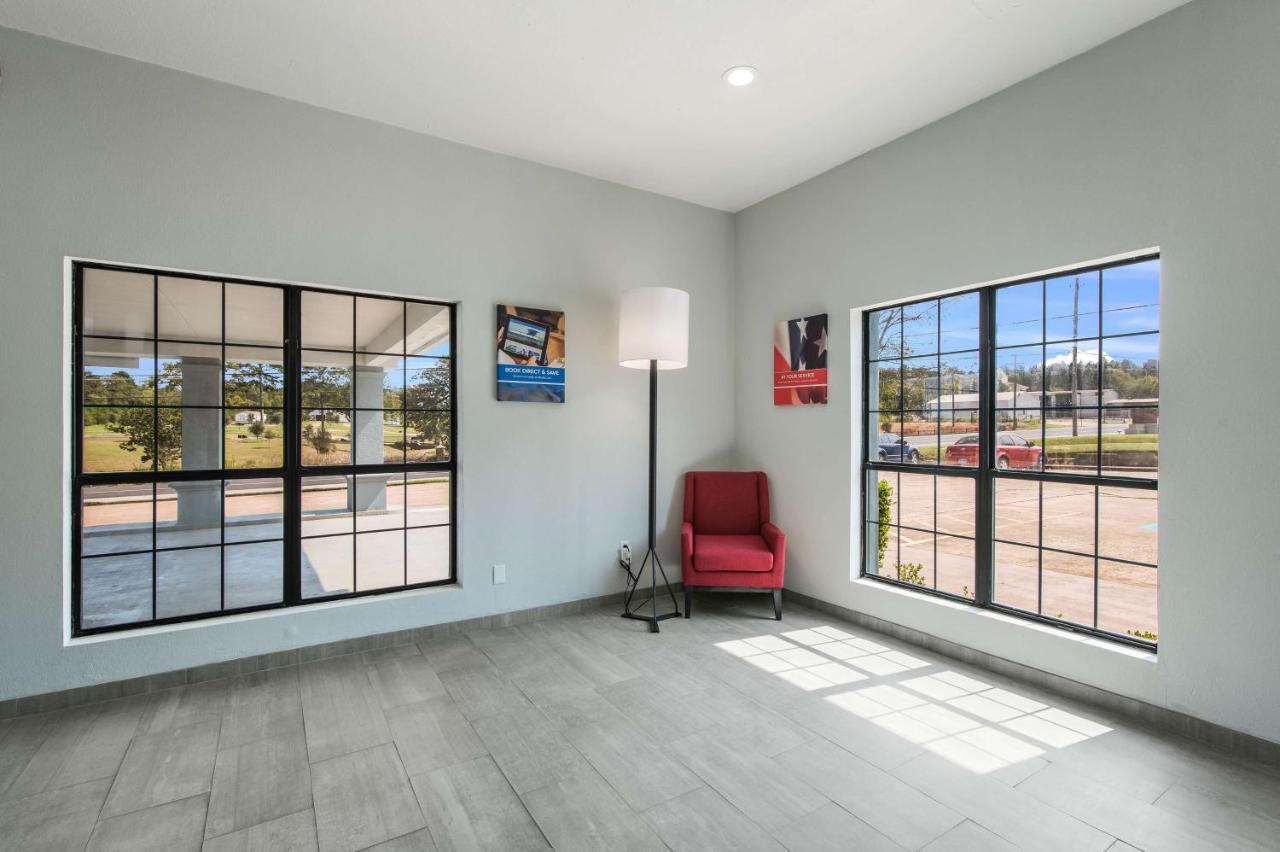 Motel 6-Kilgore, Tx Екстер'єр фото
