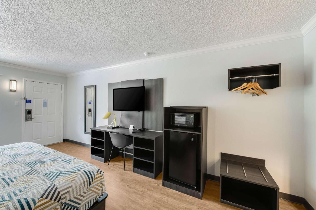 Motel 6-Kilgore, Tx Екстер'єр фото