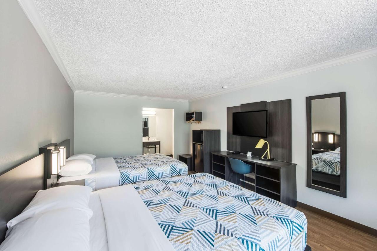 Motel 6-Kilgore, Tx Екстер'єр фото