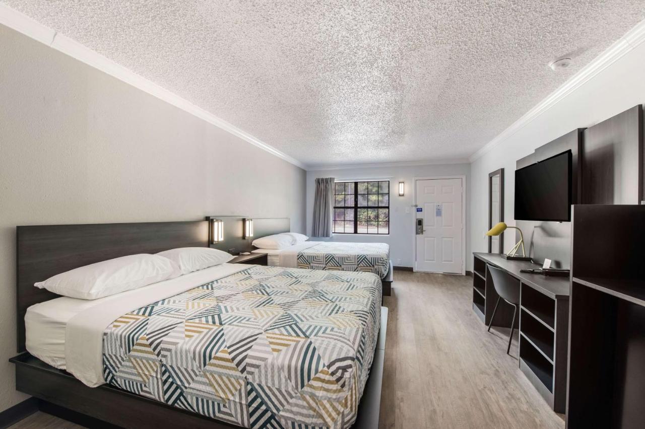 Motel 6-Kilgore, Tx Екстер'єр фото