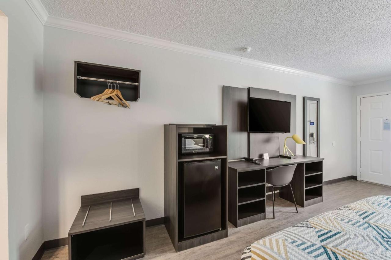 Motel 6-Kilgore, Tx Екстер'єр фото