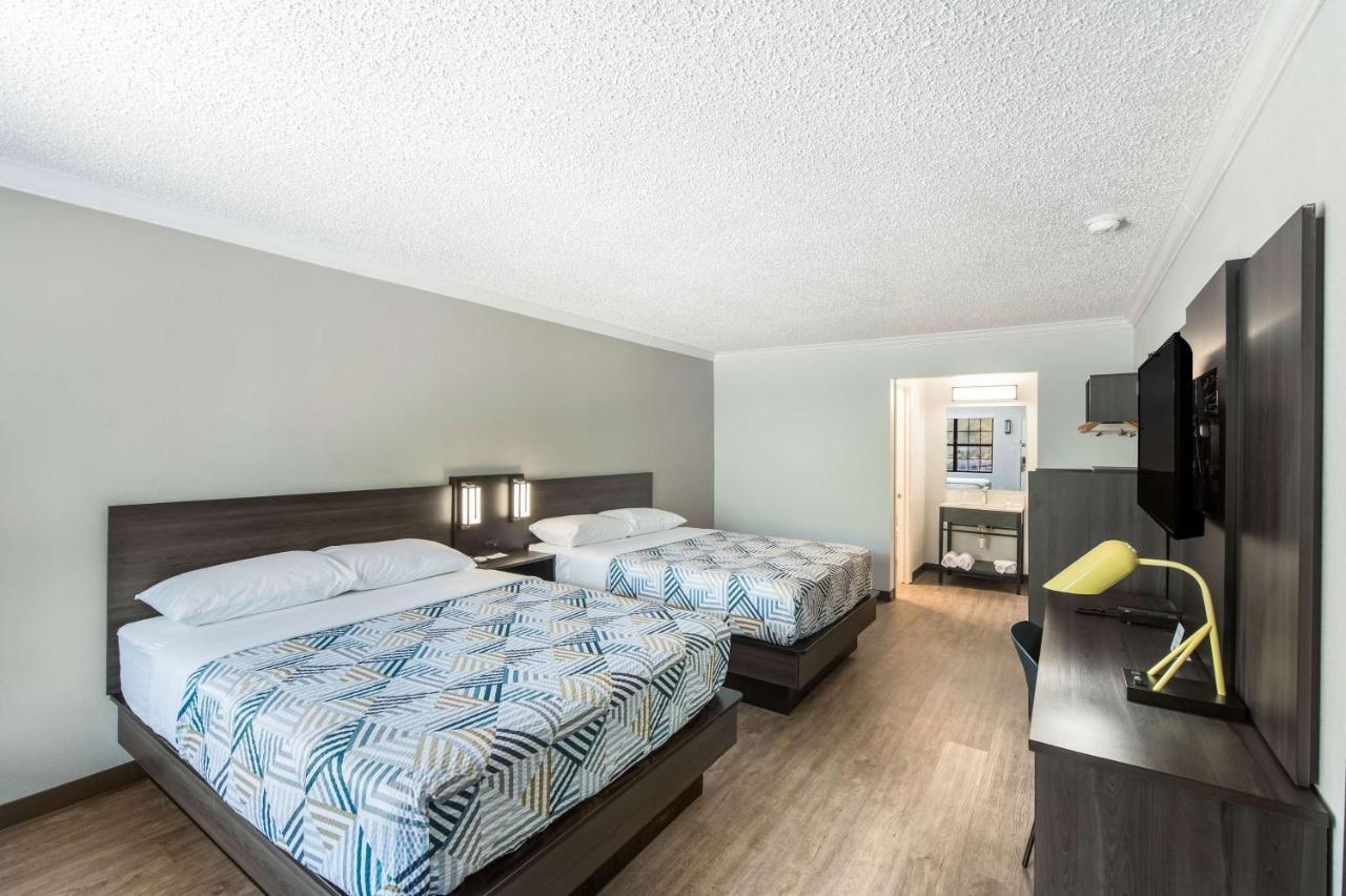 Motel 6-Kilgore, Tx Екстер'єр фото