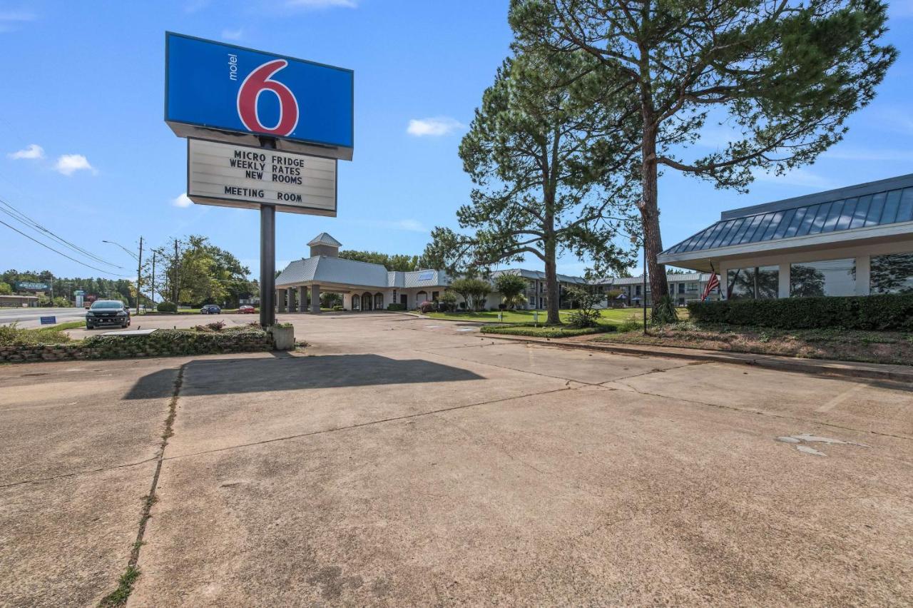 Motel 6-Kilgore, Tx Екстер'єр фото