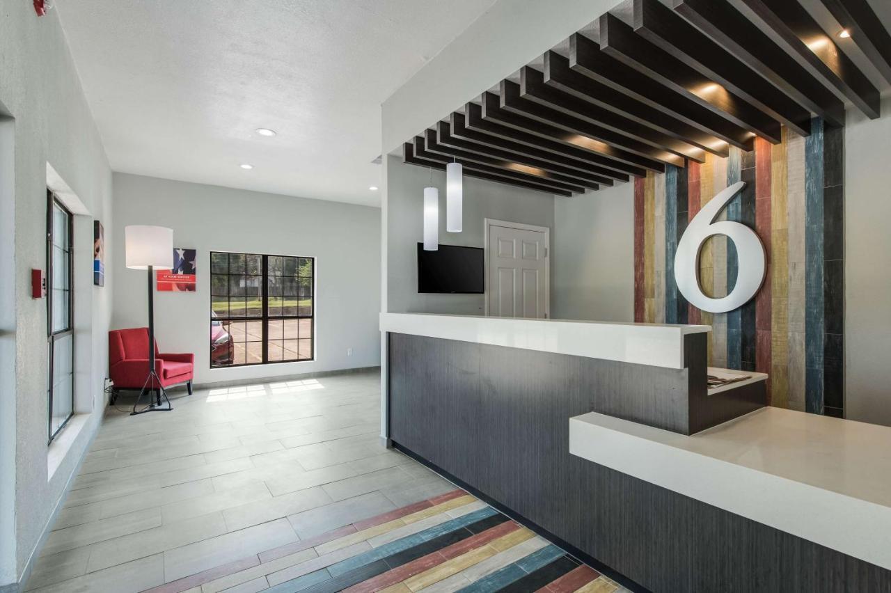 Motel 6-Kilgore, Tx Екстер'єр фото