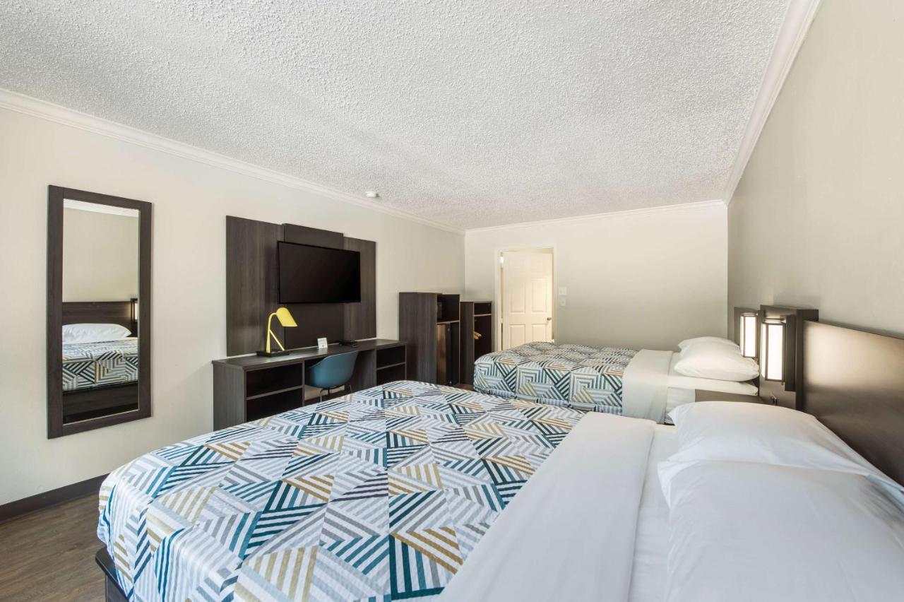 Motel 6-Kilgore, Tx Екстер'єр фото